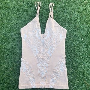 NWOT Free People Tank